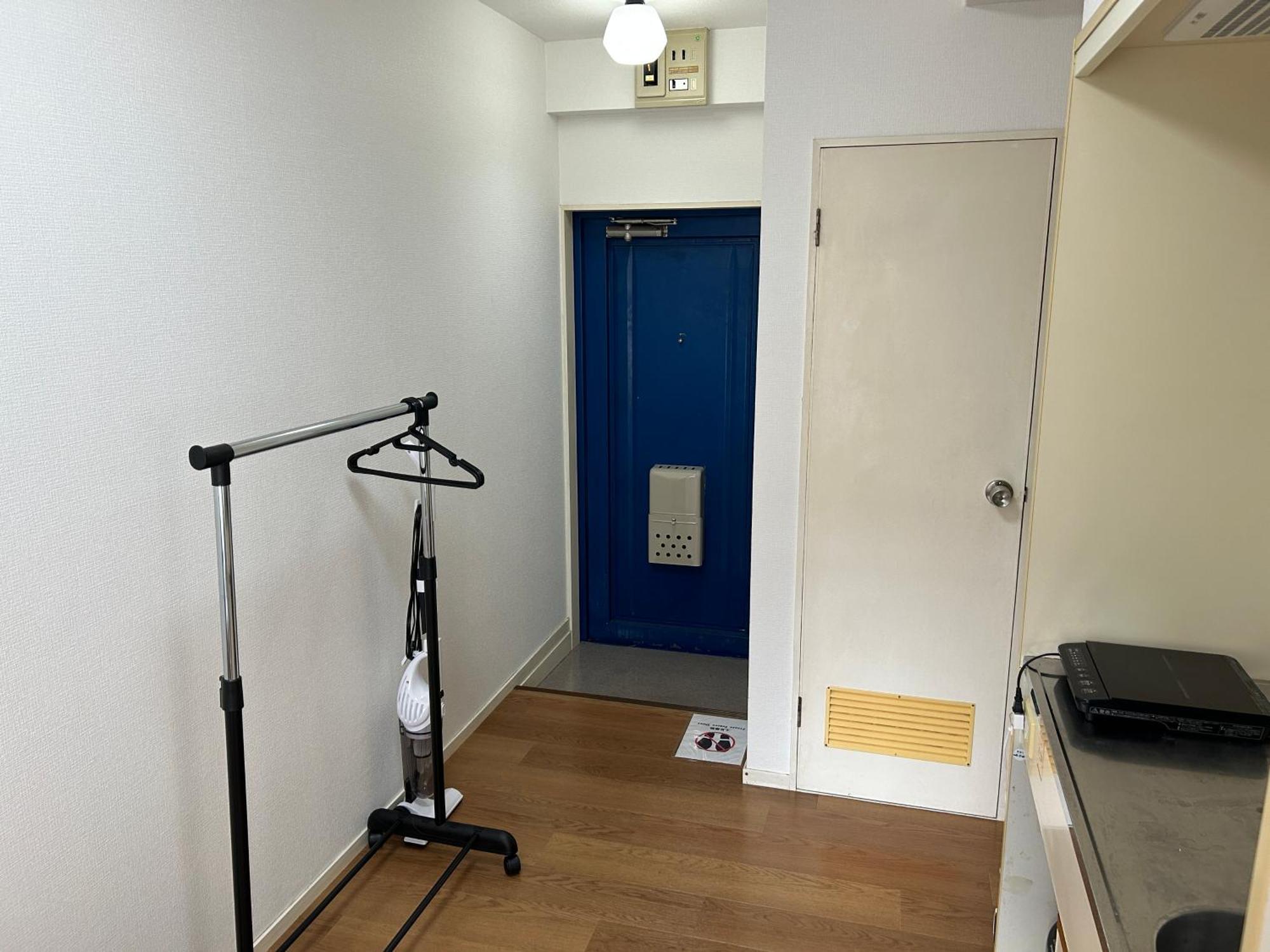 Guest House Zen Hakata Ohori Park Fukuoka  Ngoại thất bức ảnh