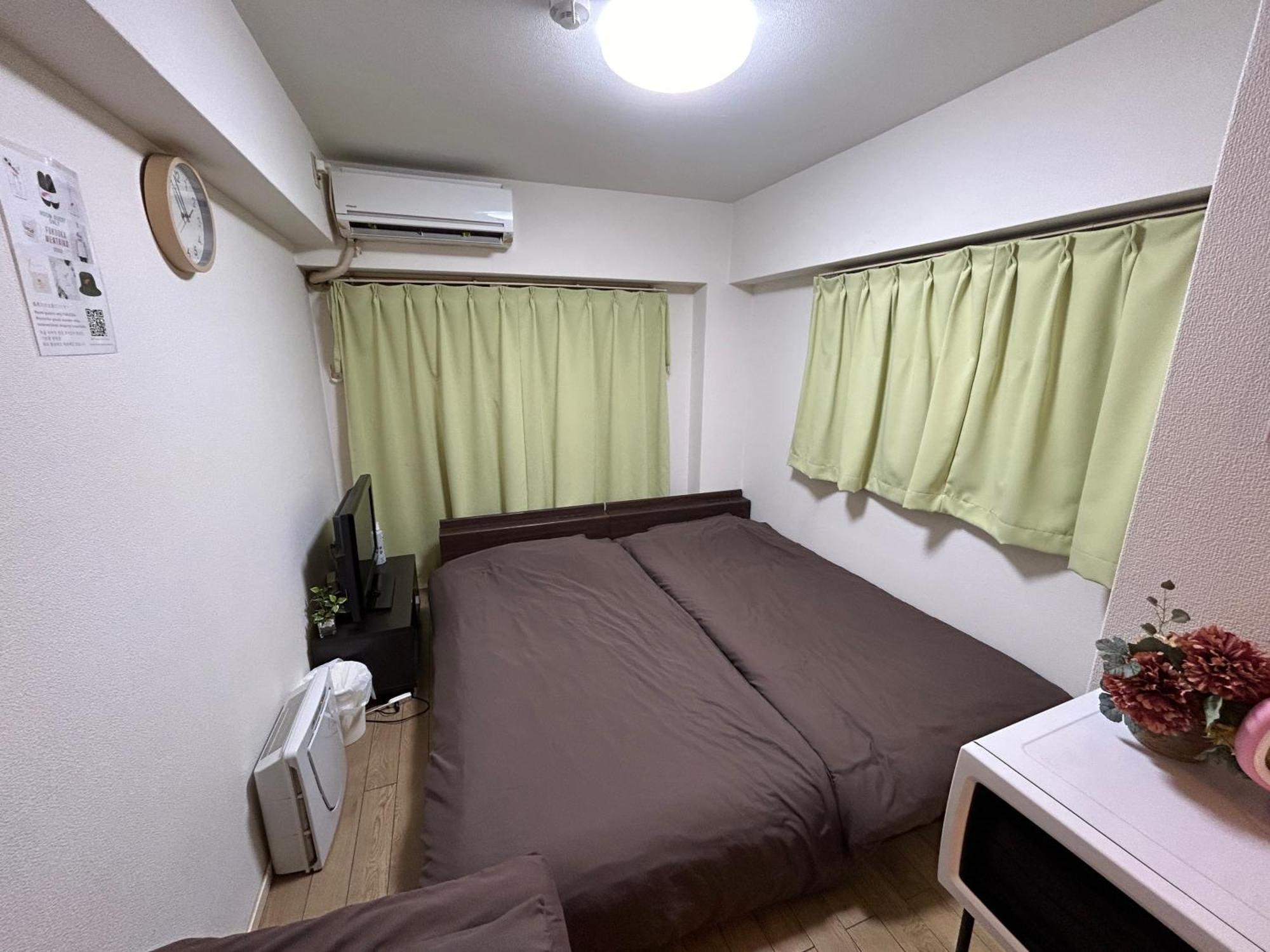 Guest House Zen Hakata Ohori Park Fukuoka  Ngoại thất bức ảnh