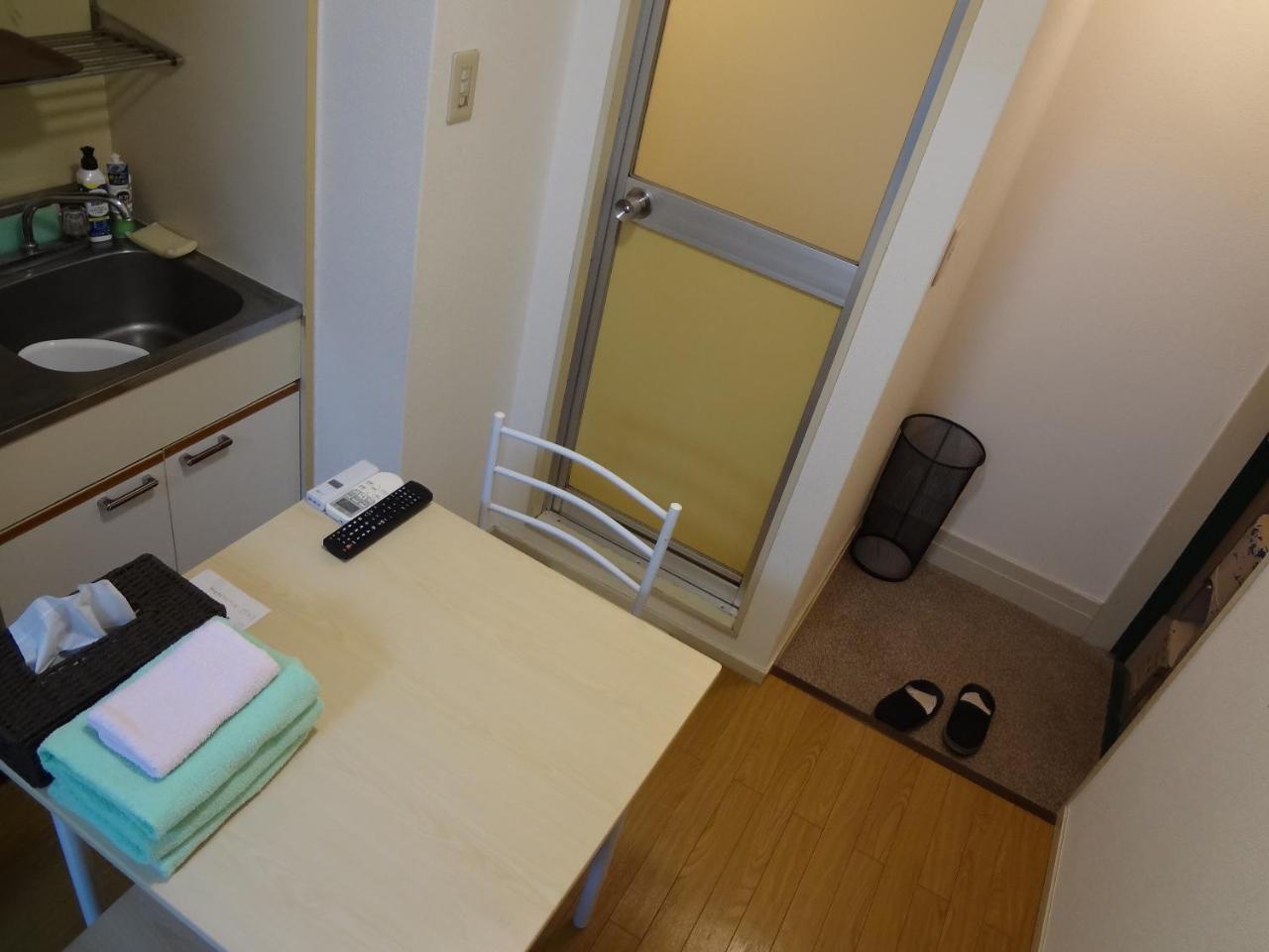 Guest House Zen Hakata Ohori Park Fukuoka  Ngoại thất bức ảnh